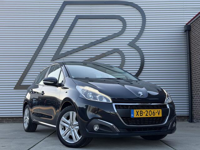 Peugeot 208 1.2 PureTech Signature Navi,Airco,Cruise,PDC,N.A.P,Dealer Onderhouden,APK tot 04-2026