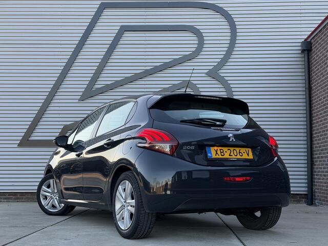 Peugeot 208 1.2 PureTech Signature Navi,Airco,Cruise,PDC,N.A.P,Dealer Onderhouden,APK tot 04-2026