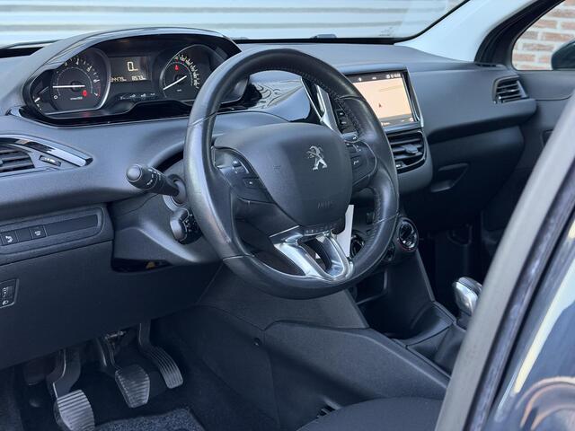Peugeot 208 1.2 PureTech Signature Navi,Airco,Cruise,PDC,N.A.P,Dealer Onderhouden,APK tot 04-2026