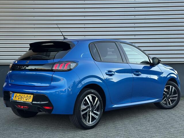 Peugeot 208 Allure 1.2 75pk | UNIEKE KM-STAND! | APPLE CARPLAY / ANDROID AUTO | CLIMA | PARKEERHULP | EXTRA GETINTE ACHTERRUITEN | CRUISE CONTROL