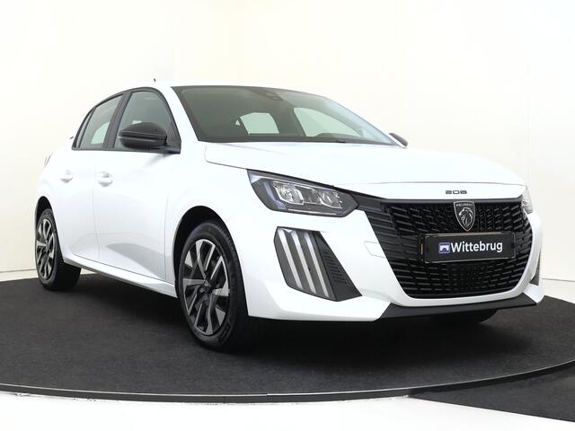 Peugeot 208 1.2 Hybrid 110 e-DCS6 Style | Parkeerhulp | Cruise | Carplay | Airco |