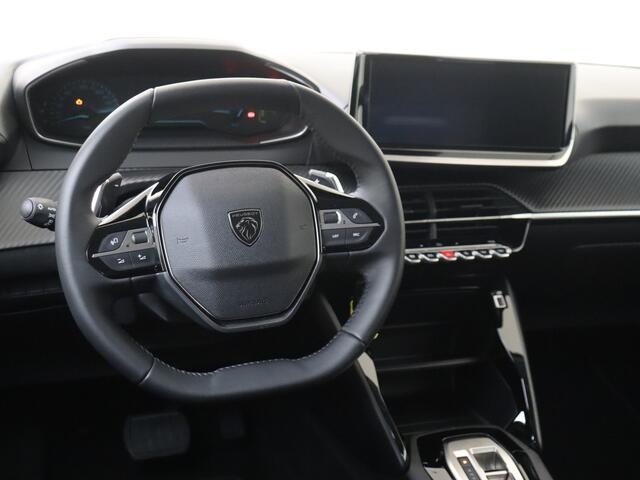 Peugeot 208 1.2 Hybrid 110 e-DCS6 Style | Parkeerhulp | Cruise | Carplay | Airco |