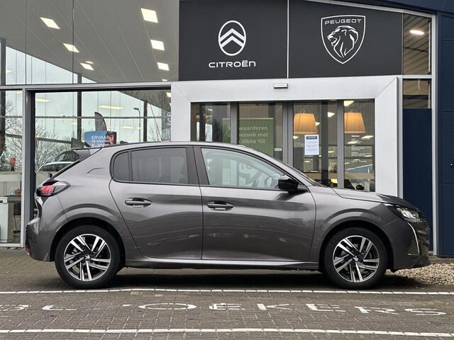 Peugeot 208 1.2 PureTech Allure Pack | Parkeercamera/-sensoren | Apple Carplay/Android Auto | Navigatie | Climate Control | Cruise Control | Full LED |