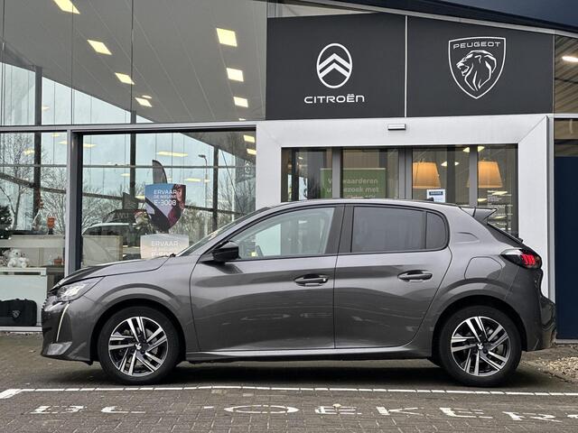 Peugeot 208 1.2 PureTech Allure Pack | Parkeercamera/-sensoren | Apple Carplay/Android Auto | Navigatie | Climate Control | Cruise Control | Full LED |