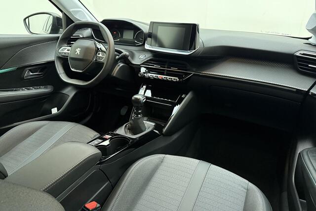 Peugeot 208 1.2 PureTech Allure Pack 100 PK | Handgeschakeld | Cruise Control | Airco | Stoelverwarming | Start/stop | Camera | Licht Metalen Velgen | 1e eigenaar