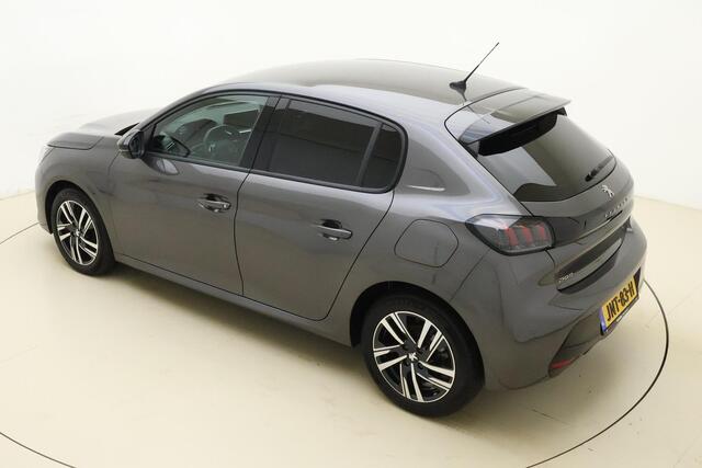 Peugeot 208 1.2 PureTech Allure Pack 100 PK | Handgeschakeld | Cruise Control | Airco | Stoelverwarming | Start/stop | Camera | Licht Metalen Velgen | 1e eigenaar