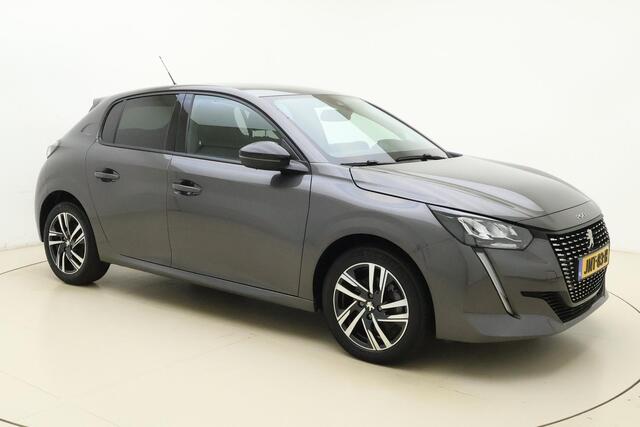 Peugeot 208 1.2 PureTech Allure Pack 100 PK | Handgeschakeld | Cruise Control | Airco | Stoelverwarming | Start/stop | Camera | Licht Metalen Velgen | 1e eigenaar