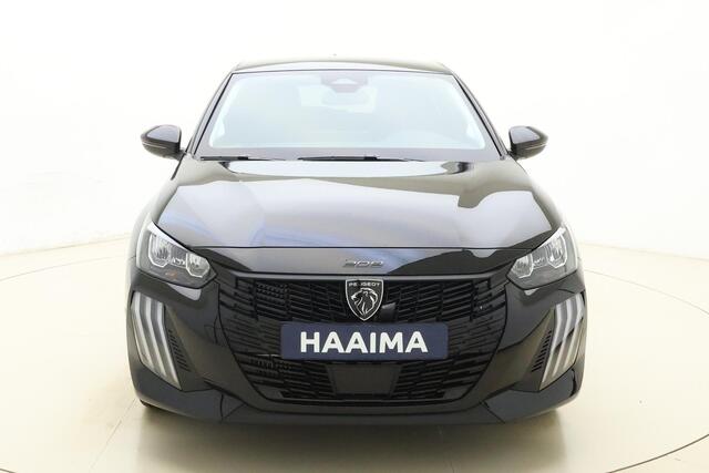 Peugeot 208 1.2 Hybrid e-DCS6 Allure 110 PK | Automaat | Vision & Navigation Pack | Metaallak | Parkeersensor | Camera | Licht Metalen Velgen | Nieuw uit voorraad | Direct leverbaar