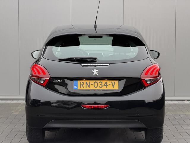 Peugeot 208 1.2 PureTech Active | Apple CarPlay | Airco | 5 Deurs