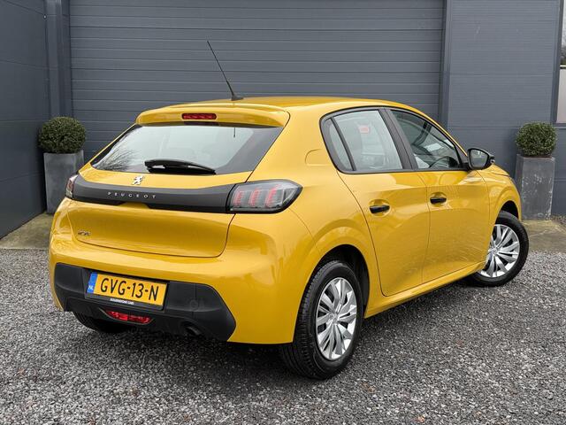 Peugeot 208 1.2 PureTech Like 1e Eigenaar,Airco,Cruise,Weinig Km,Zeer Zuinig,Apk tot 07-2027