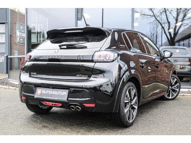 Peugeot 208 1.2 PureTech GT-Line ACC, Navigatie, Achteruitrijcamera