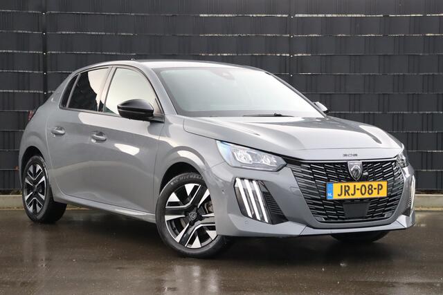 Peugeot 208 1.2 PureTech Allure | Adap. Cruise | 360 Camera | Climate Control | Navigatie | Carplay | Keyless