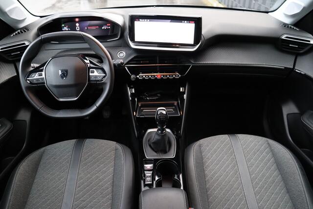 Peugeot 208 1.2 PureTech Allure | Adap. Cruise | 360 Camera | Climate Control | Navigatie | Carplay | Keyless