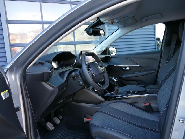 Peugeot 208 1.2T 100pk Allure | Navigatie | Full LED | Camera | 16'' LM Velgen | Apple Carplay/Android Auto | Parkeersensoren achter