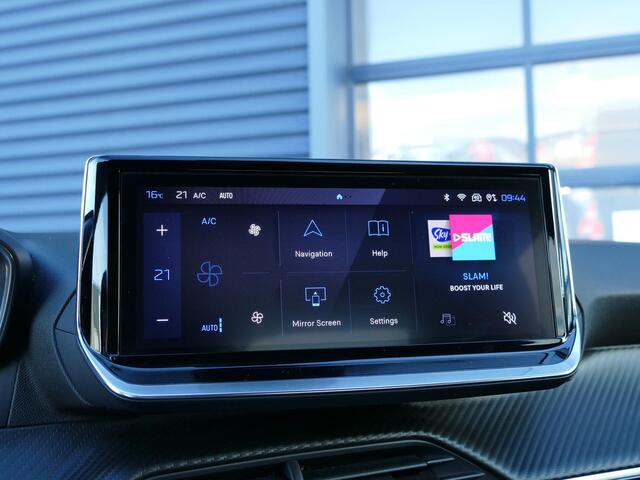 Peugeot 208 1.2T 100pk Allure | Navigatie | Full LED | Camera | 16'' LM Velgen | Apple Carplay/Android Auto | Parkeersensoren achter