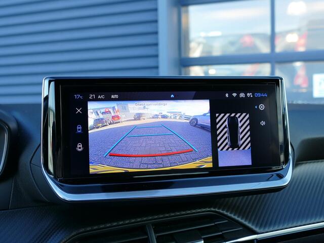 Peugeot 208 1.2T 100pk Allure | Navigatie | Full LED | Camera | 16'' LM Velgen | Apple Carplay/Android Auto | Parkeersensoren achter
