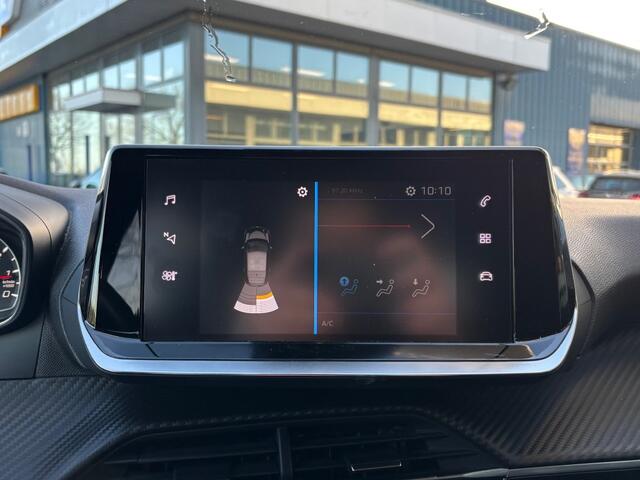 Peugeot 208 1.2 PURETECH STYLE AIRCO LMV PDC CARPLAY
