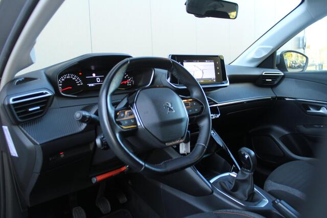 Peugeot 208 1.2 PureTech 75pk Blue Lease Active | Navigatie | LED | Cruise control | Climate control | Parkeersensoren