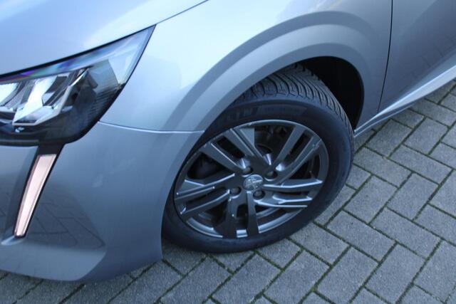 Peugeot 208 1.2 PureTech 75pk Blue Lease Active | Navigatie | LED | Cruise control | Climate control | Parkeersensoren