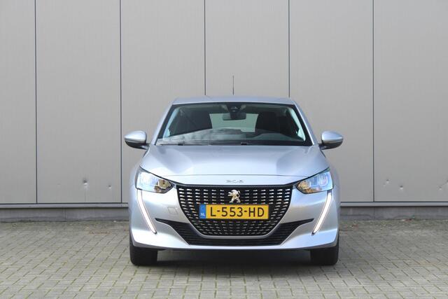 Peugeot 208 1.2 PureTech 75pk Blue Lease Active | Navigatie | LED | Cruise control | Climate control | Parkeersensoren