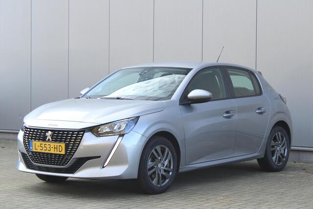 Peugeot 208 1.2 PureTech 75pk Blue Lease Active | Navigatie | LED | Cruise control | Climate control | Parkeersensoren