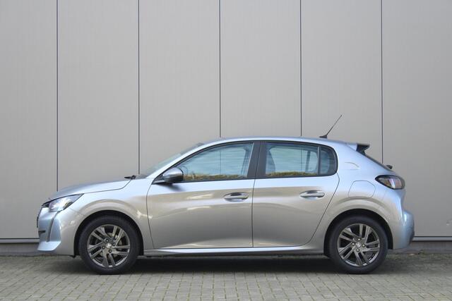 Peugeot 208 1.2 PureTech 75pk Blue Lease Active | Navigatie | LED | Cruise control | Climate control | Parkeersensoren
