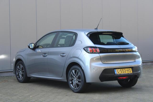 Peugeot 208 1.2 PureTech 75pk Blue Lease Active | Navigatie | LED | Cruise control | Climate control | Parkeersensoren