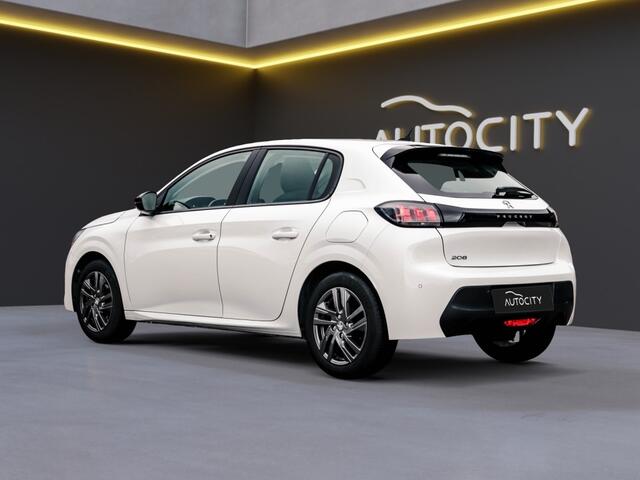 Peugeot 208 208 1.2 PureTech 75 Active Pack Cruise l Navi l PDC