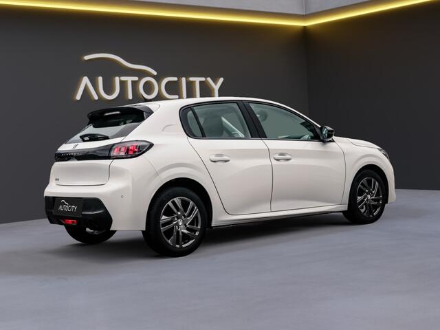 Peugeot 208 208 1.2 PureTech 75 Active Pack Cruise l Navi l PDC