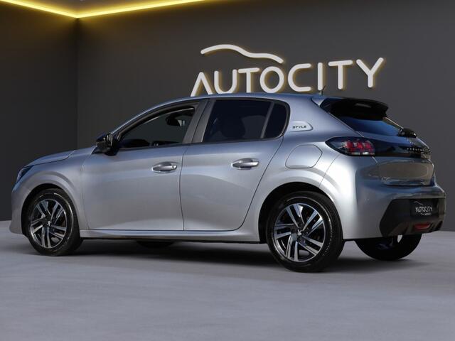 Peugeot 208 1.2 PT 75 Style Carplay l PDC l Cruise