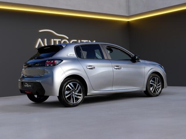 Peugeot 208 1.2 PT 75 Style Carplay l PDC l Cruise