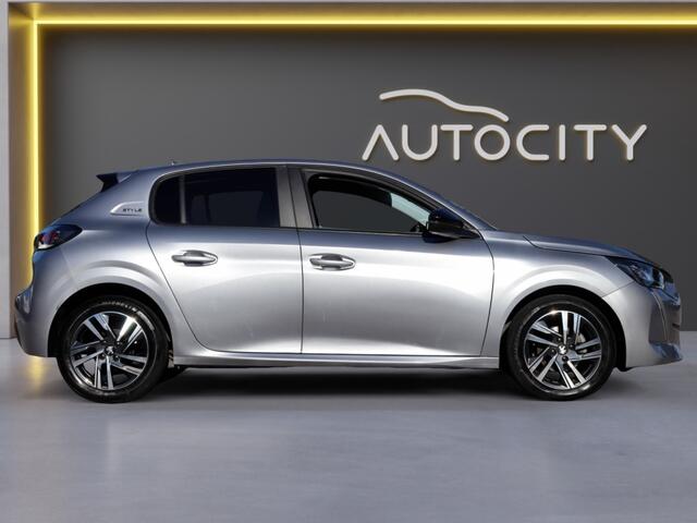 Peugeot 208 1.2 PT 75 Style Carplay l PDC l Cruise