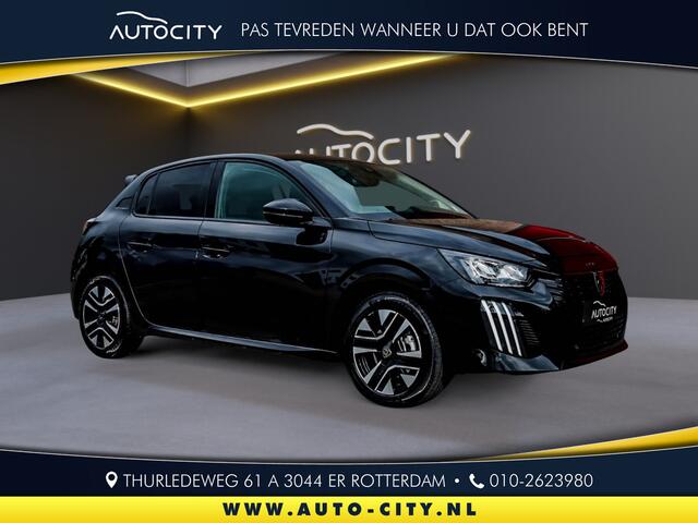 Peugeot 208 Hybrid e-DCS6 Allure Groot Navi l LED l NIEUW MODEL