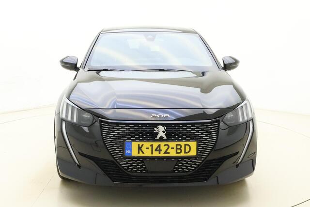 Peugeot 208 1.2 PureTech GT-Line | Panorama Dak | Leder | Stoelverwarming | 3d-Cockpit | Navigatie | Climate & Adaptive Cruise Control |