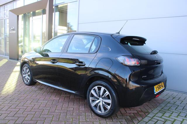 Peugeot 208 1.2 PureTech Active Airco Carplay 47.235km Cruise Zeer mooi
