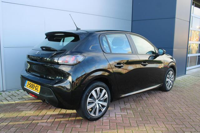 Peugeot 208 1.2 PureTech Active Airco Carplay 47.235km Cruise Zeer mooi