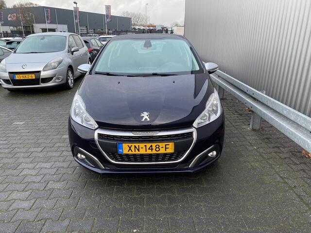 Peugeot 208 1.2 PureTech GT-line AUTOMAAT, 133Dkm, Apple CarPlay, Clima, CC, Navi, PDC, LM, nw. APK - Inruil Mogelijk -
