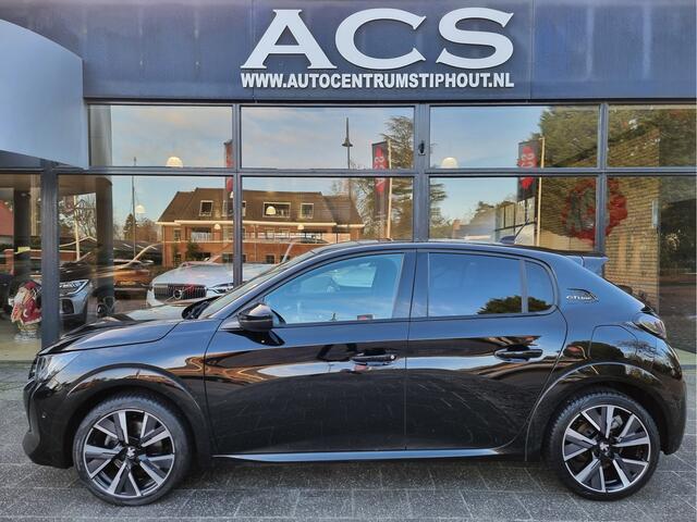 Peugeot 208 1.2i GT | Automaat | Super uitvoering | Panorama | Ad.cruise | Topstaat! | Incl.BTW