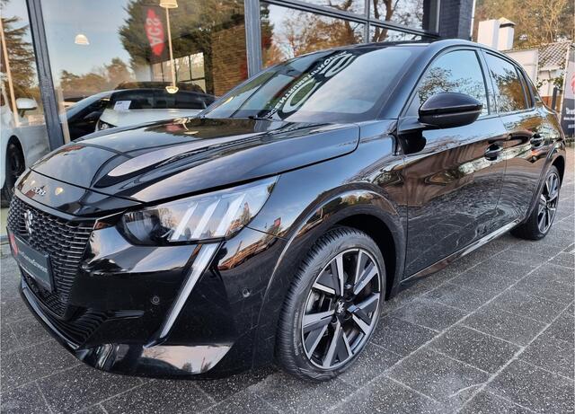 Peugeot 208 1.2i GT | Automaat | Super uitvoering | Panorama | Ad.cruise | Topstaat! | Incl.BTW