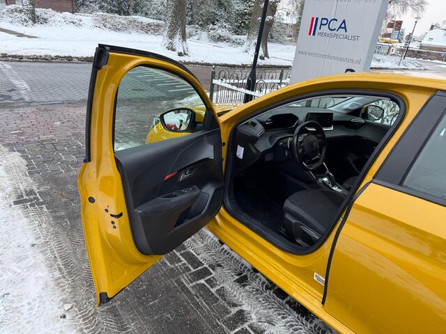 Peugeot 208 1.2 PureTech Blue Lease Active