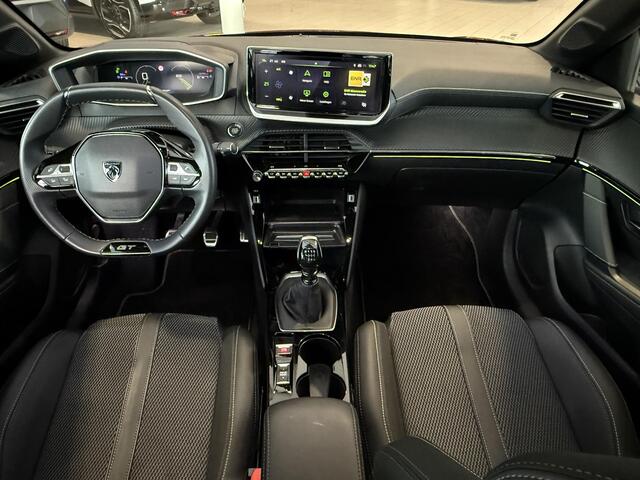 Peugeot 208 PureTech 100 GT 360 Camera