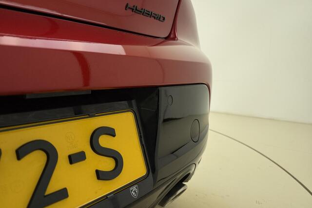 Peugeot 208 Hybrid 100 e-DCS6 GT Automaat | Leer/alcantara | Stoelverwarming | Navigatie |