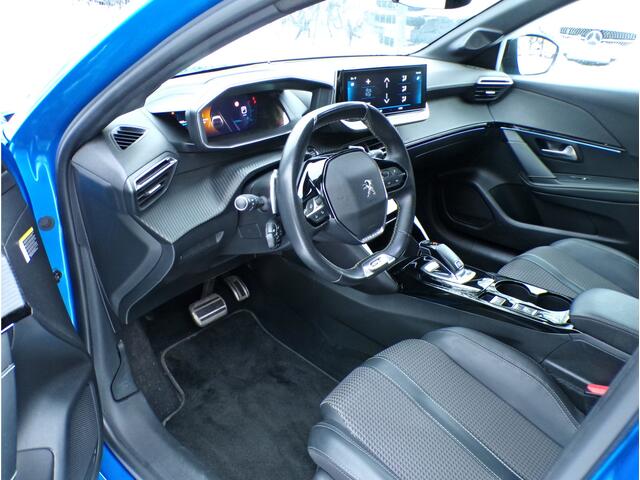 Peugeot 208 1.2 PureTech GT automaat NIEUW STAAT