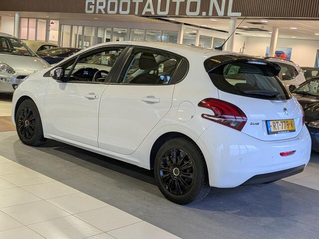 Peugeot 208 1.2 PureTech Active Automaat Airco, Cruise Control, Stuurbekrachtiging