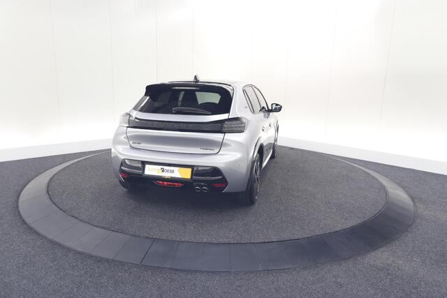 Peugeot 208 Hybrid 136 e-DCS6 GT Camera | Apple Carplay & Android Auto | Parkeersensoren