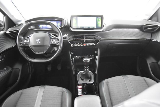 Peugeot 208 1.2 Allure 100 *1ste Eigenaar*Leer*Navigatie*Camera*