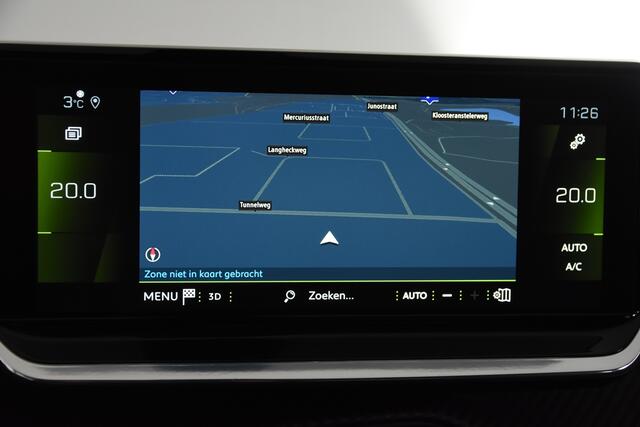 Peugeot 208 1.2 Allure 100 *1ste Eigenaar*Leer*Navigatie*Camera*