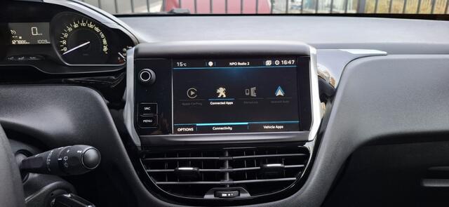 Peugeot 208 1.2 PT. Blue Lion NAP NAVI PDC CarPlay Cruise
