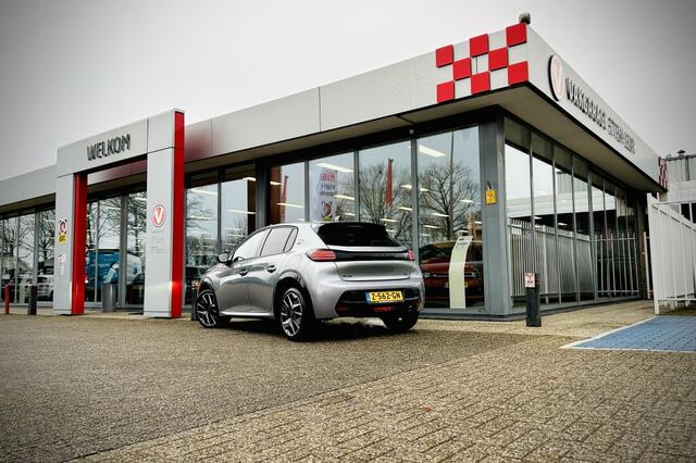 Peugeot 208 1.2 Turbo 100PK GT | CAMERA | CARPLAY + ANDROID | 3D COCKPIT