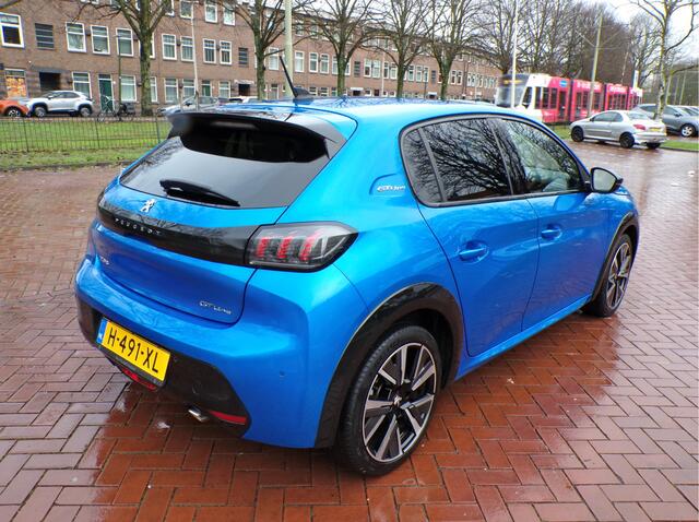 Peugeot 208 1.2 PureTech GT-Line 1E EIGENAAR AANTOONBAAR